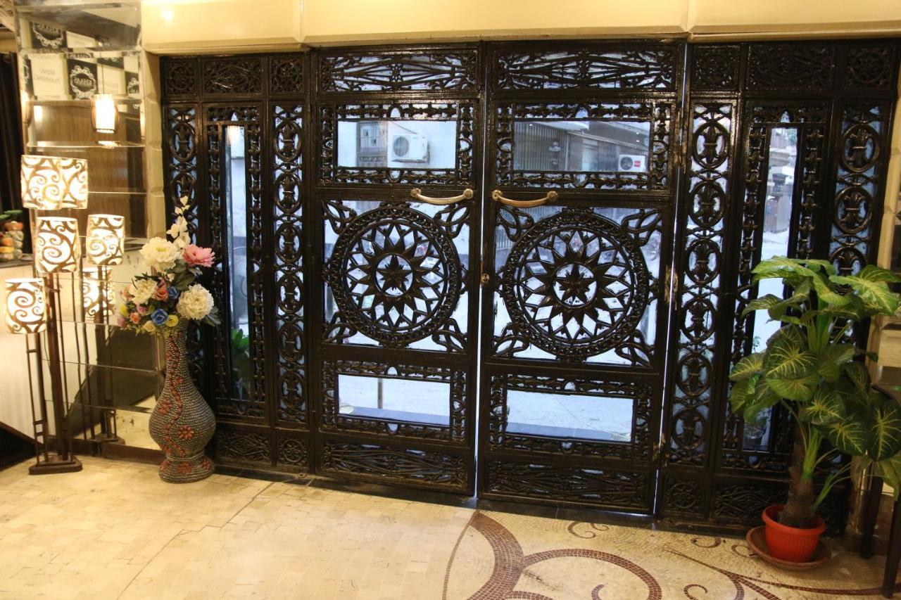 Gulberg Continental Hotel Lahore Exterior foto